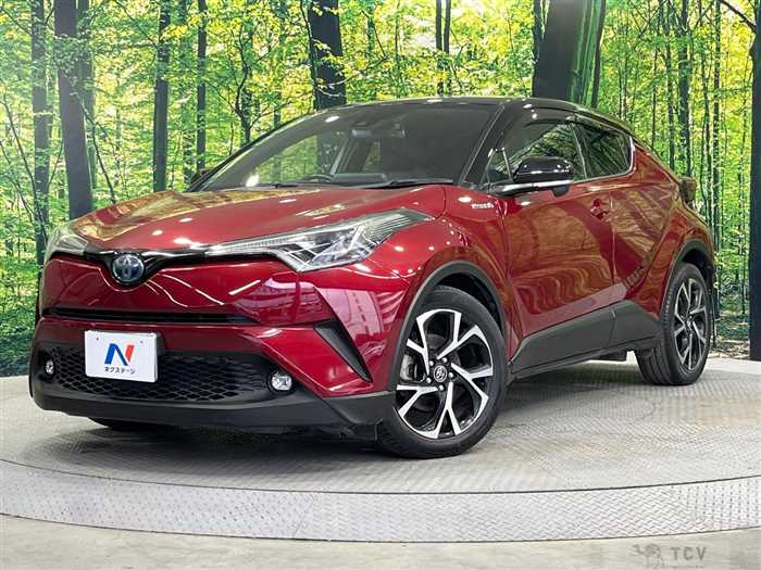 2018 Toyota C-HR