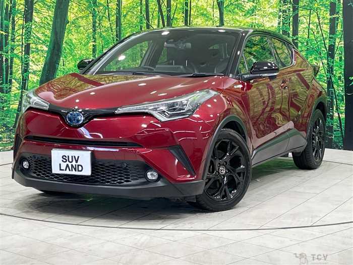 2019 Toyota C-HR