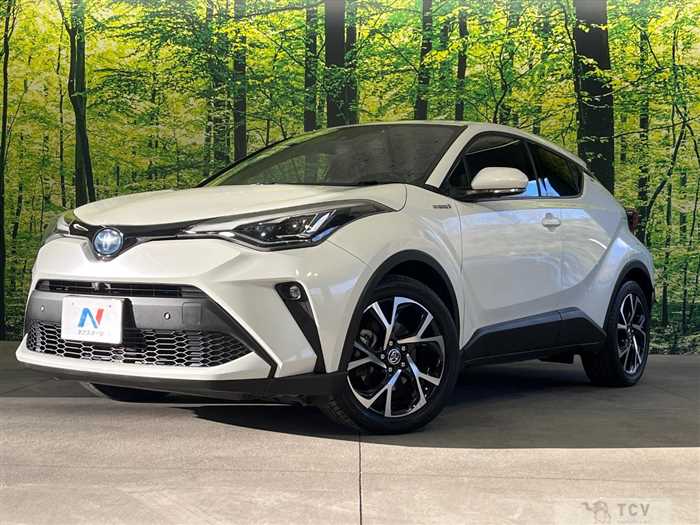 2020 Toyota C-HR