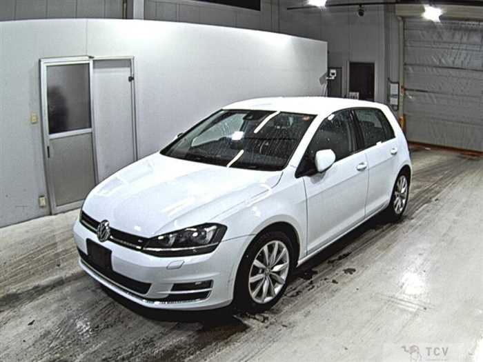 2014 Volkswagen Golf