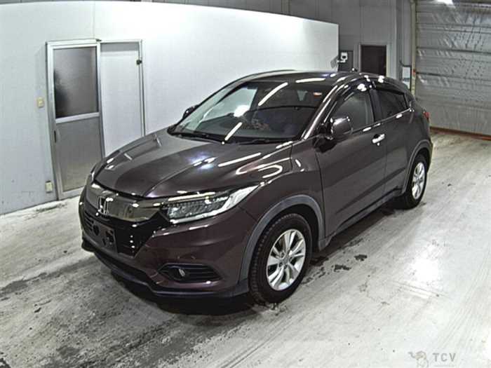 2018 Honda VEZEL