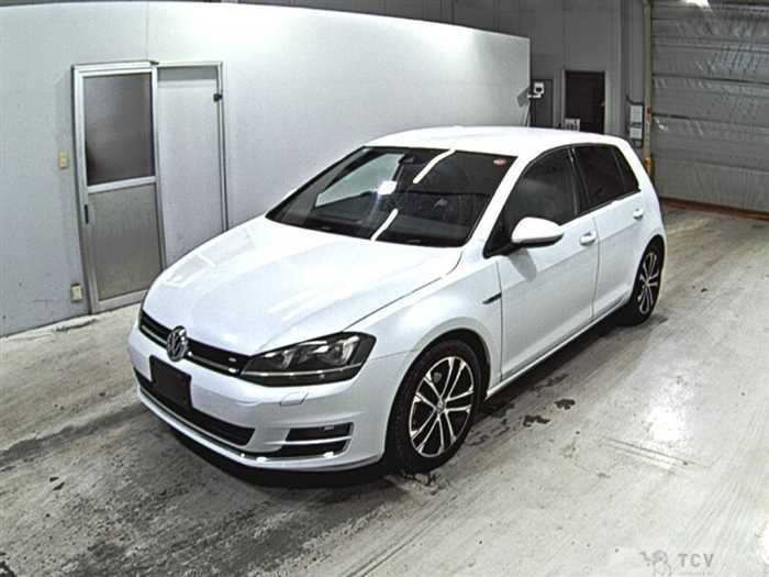 2015 Volkswagen Golf