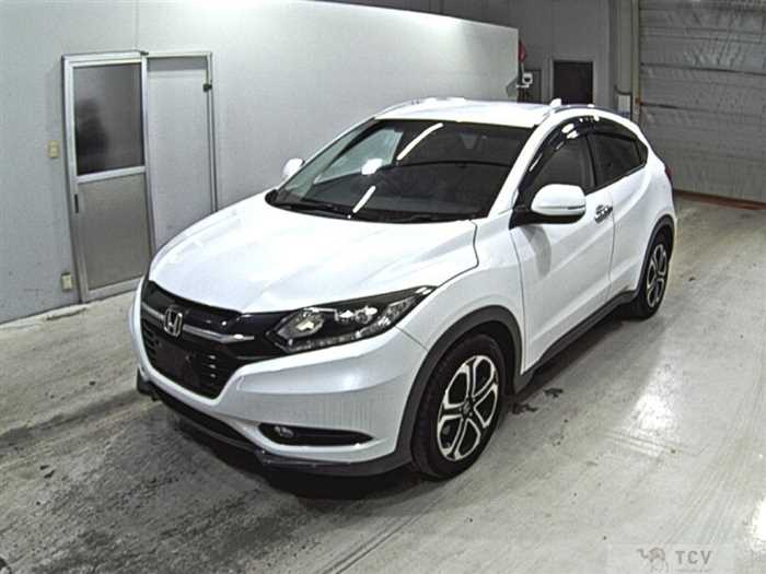 2014 Honda VEZEL