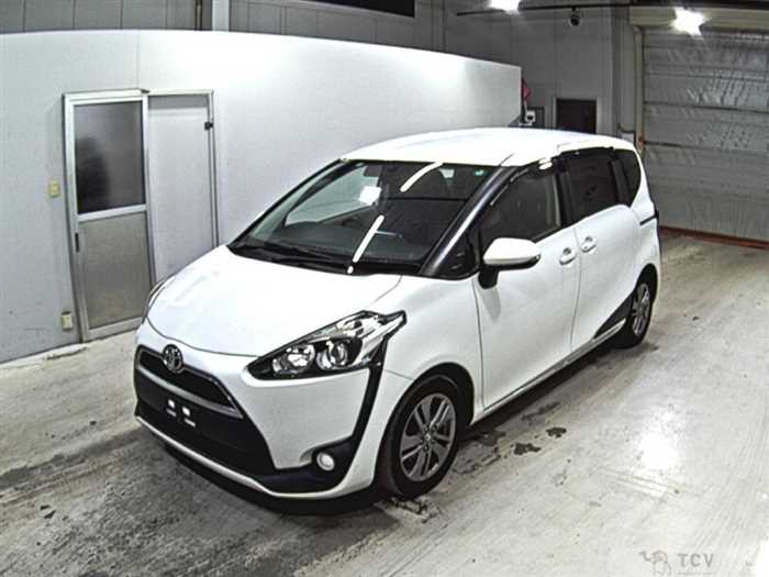 2016 Toyota Sienta
