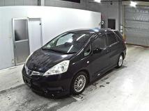 2012 Honda Fit shuttle