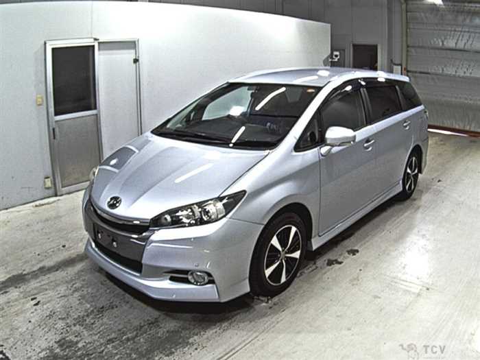 2016 Toyota Wish