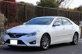 2015 Toyota Mark X