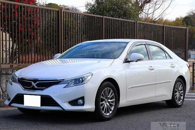 2015 Toyota Mark X