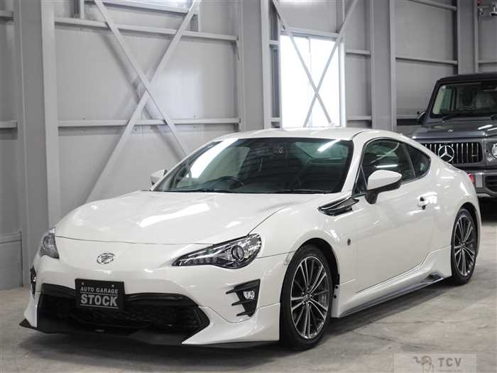 2018 Toyota 86