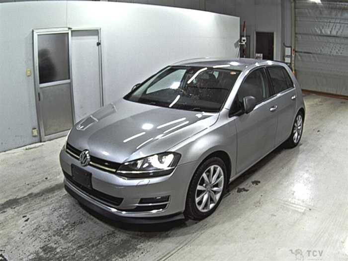 2015 Volkswagen Golf