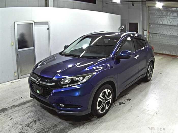 2014 Honda VEZEL