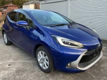 2021 Toyota AQUA