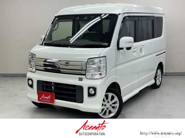 2020 Suzuki Every Wagon