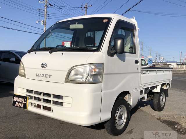 2009 Daihatsu Hijet Truck