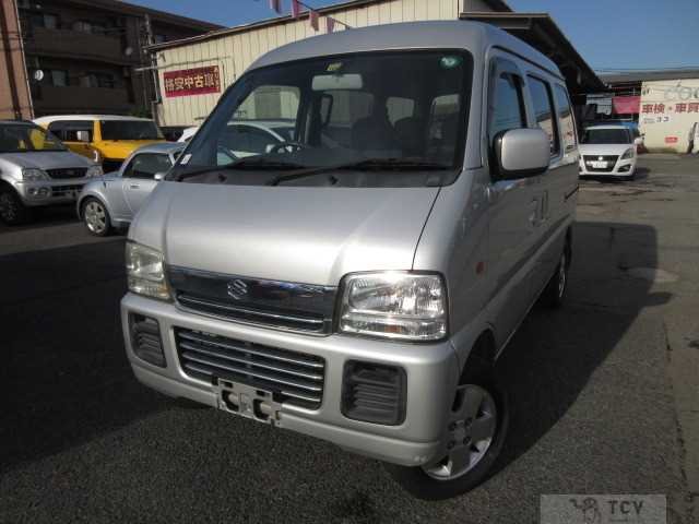 2002 Suzuki Every Wagon