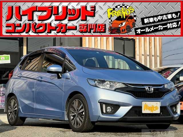 2016 Honda Fit