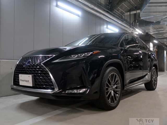 2020 Lexus RX