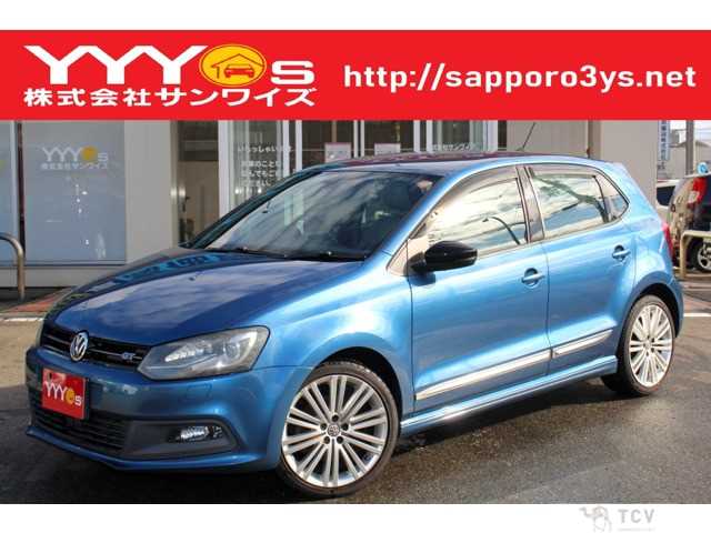 2015 Volkswagen Polo