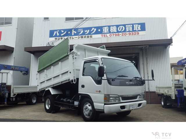 2003 Isuzu Isuzu Others