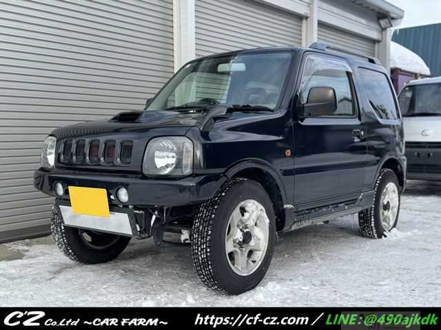 1999 Suzuki Jimny