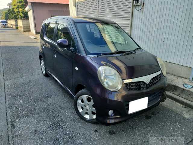 2007 Suzuki MR Wagon