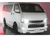 2025 Toyota Hiace Van