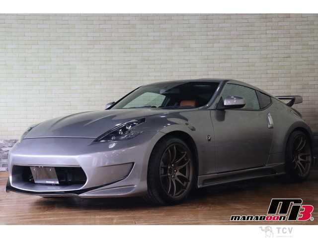 2009 Nissan Fairlady Z