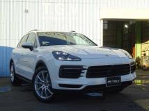 2018 Porsche Cayenne