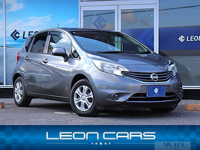 2013 Nissan Note