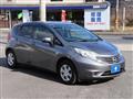 2013 Nissan Note