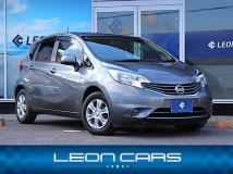 2013 Nissan Note