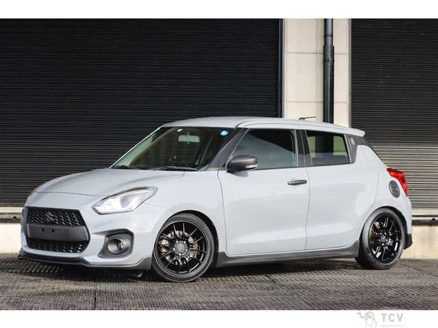 2021 Suzuki Swift