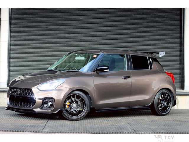 2018 Suzuki Swift