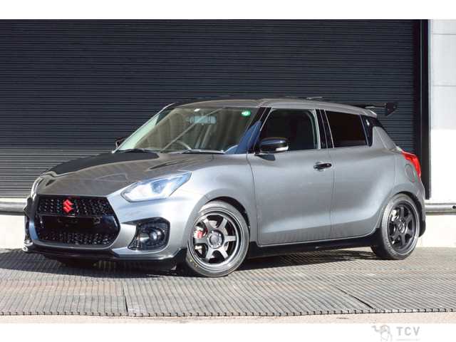2022 Suzuki Swift