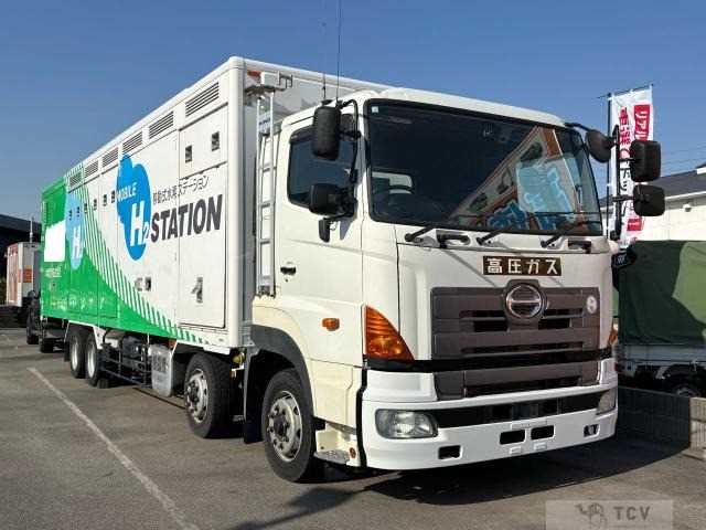 2016 Hino Hino Others