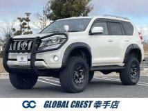 2017 Toyota Land Cruiser Prado
