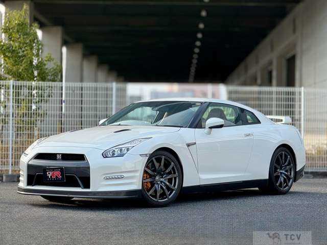 2014 Nissan Nissan GT-R