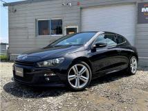 2013 Volkswagen Scirocco
