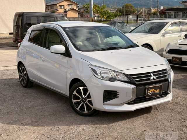 2020 Mitsubishi Mirage