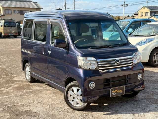 2016 Daihatsu Atrai Wagon