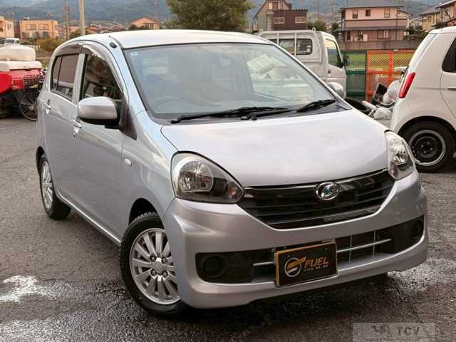 2016 Daihatsu Mira