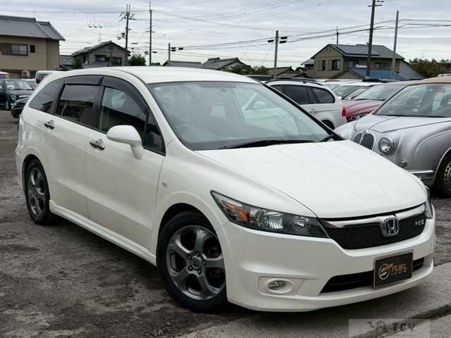 2006 Honda Stream