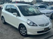 2007 Honda Fit