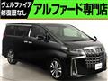 2019 Toyota Alphard G