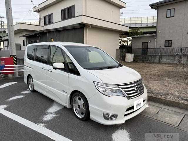 2014 Nissan Serena