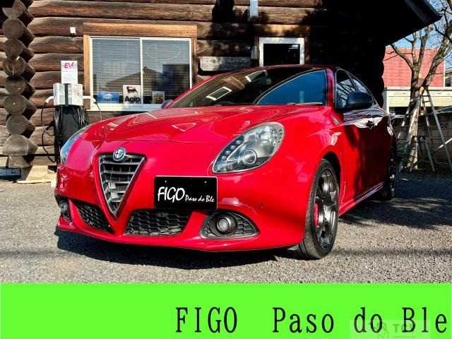 2015 Alfa Romeo Alfa Romeo Others