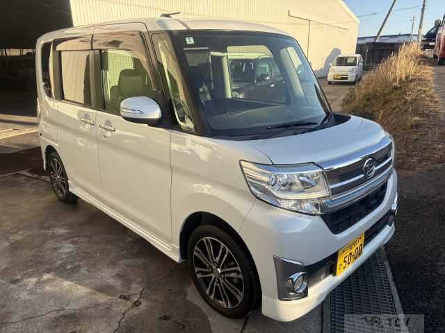 2014 Daihatsu Tanto Custom