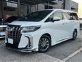 2021 Toyota Alphard G