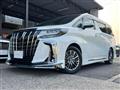 2021 Toyota Alphard G