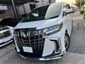 2021 Toyota Alphard G